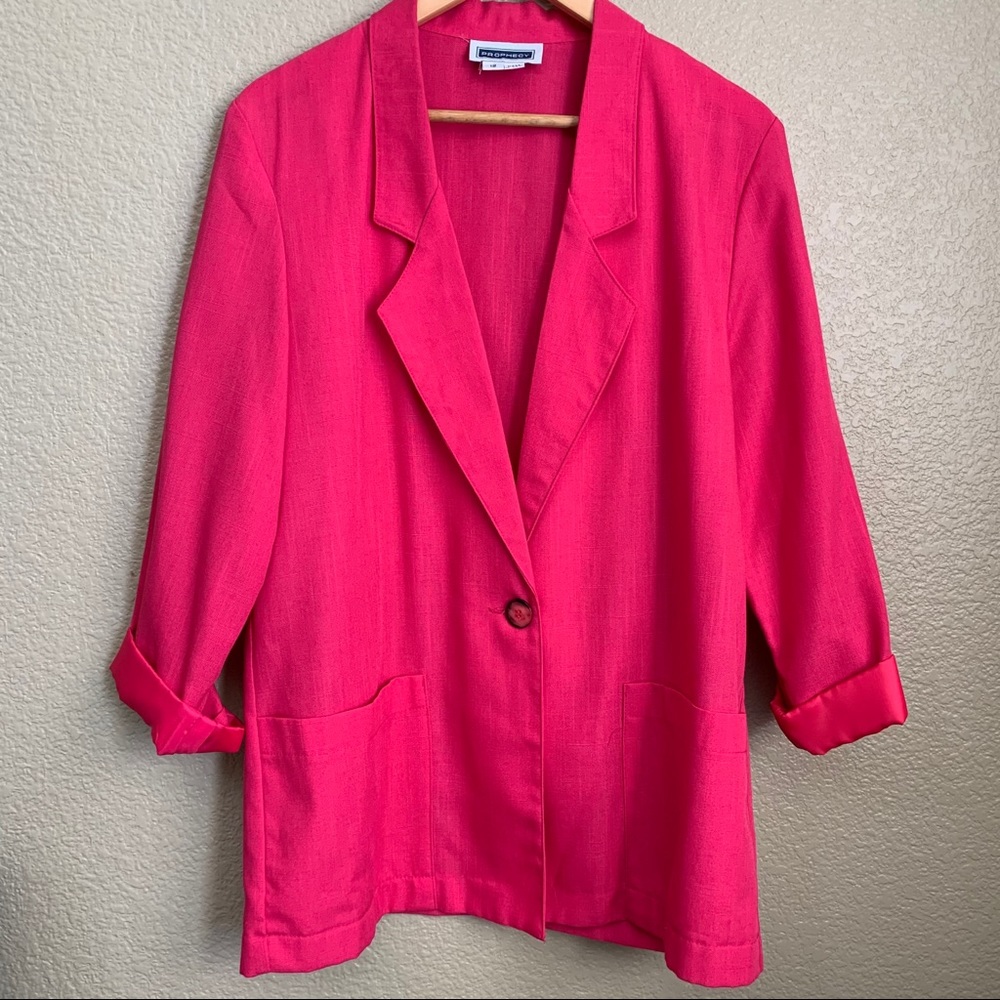 Prophecy Blazer